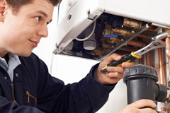 only use certified Hoyland heating engineers for repair work